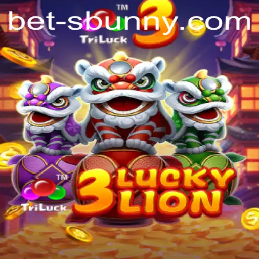 Discover the Excitement of 3LUCKYLION: A Casino Game Adventure