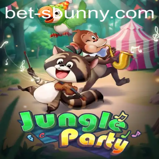 Exploring the Thrilling World of JungleParty: A Dive into BetsBunny's Latest Game