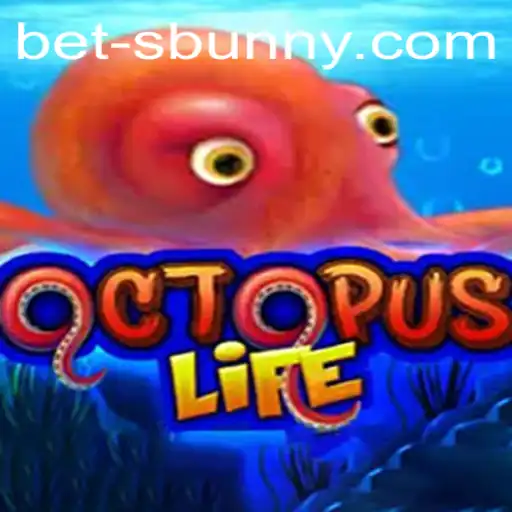 Dive into the Thrilling World of OctopusLife with Betsbunny