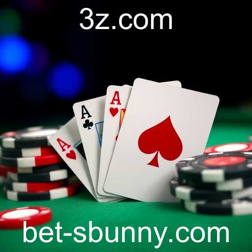 Explorando a Categoria de Jogos de Poker no betsBunny