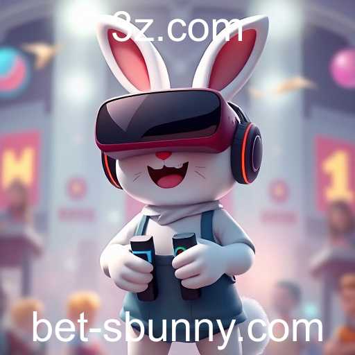 A Revolução dos Jogos com BetsBunny